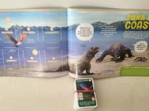 Set Expeditie in jurul lumii 1, 2 sau 3 Mega I — miniatura 2