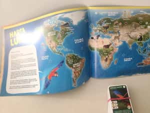 Set Expeditie in jurul lumii 1, 2 sau 3 Mega I — miniatura 5