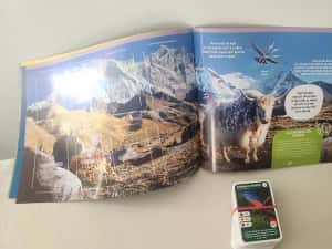 Set Expeditie in jurul lumii 1, 2 sau 3 Mega I — miniatura 6