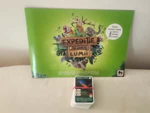 Set Expeditie in jurul lumii 1, 2 sau 3 Mega I — miniatura 7