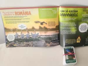 Set Expeditie in jurul lumii 1, 2 sau 3 Mega I — miniatura 9