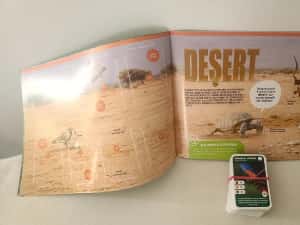 Set Expeditie in jurul lumii 1, 2 sau 3 Mega I — miniatura 10