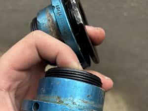 Inaltatoare suspensie sport reglabila — miniatura 6