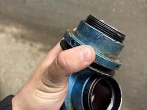 Inaltatoare suspensie sport reglabila — miniatura 7
