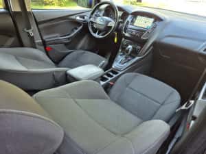 Ford Focus 1,5 diesel Automat 2018 Clima Navi Senzori de parcare Pilot aitomat Senzor de ploaie lumina — miniatura 6