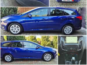 Ford Focus 1,5 diesel Automat 2018 Clima Navi Senzori de parcare Pilot aitomat Senzor de ploaie lumina — miniatura 8