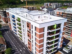 Apartament 3 camere cu gradina str. Tineretului, Floresti