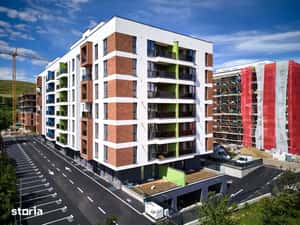 Apartament 3 camere cu gradina str. Tineretului, Floresti — miniatura 4