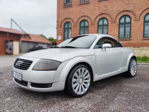 Audi TT 1.8 Turbo - Quatro