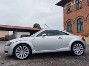 Audi TT 1.8 Turbo - Quatro — miniatura 3