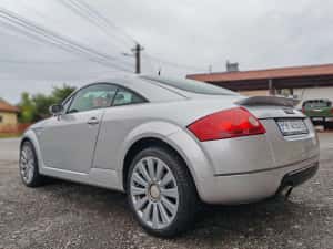 Audi TT 1.8 Turbo - Quatro — miniatura 4