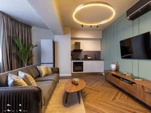 2 camere | Calea Floreasca | Parc Verdi | bloc boutique 2023