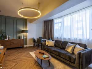 2 camere | Calea Floreasca | Parc Verdi | bloc boutique 2023 — miniatura 3