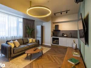 2 camere | Calea Floreasca | Parc Verdi | bloc boutique 2023 — miniatura 4