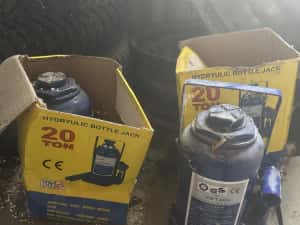 Vand cric 20 tone — miniatura 2