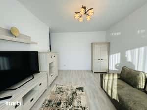 Podu Ros, Unirea Towers, apartament spatios 1 camera, parcare privata — miniatura 5
