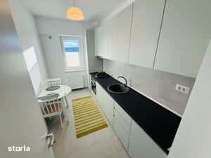 Podu Ros, Unirea Towers, apartament spatios 1 camera, parcare privata — miniatura 6