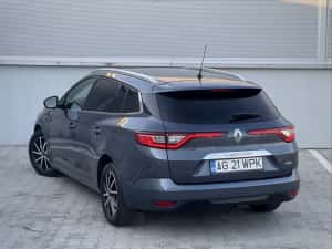 Renault Megane/ Intense/179500km reali/110Cp/Recent Înmatriculat/full led/ — miniatura 3