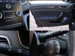 Renault Megane/ Intense/179500km reali/110Cp/Recent Înmatriculat/full led/ — miniatura 7