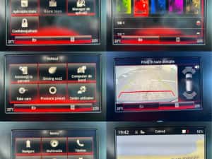 Renault Megane/ Intense/179500km reali/110Cp/Recent Înmatriculat/full led/ — miniatura 8