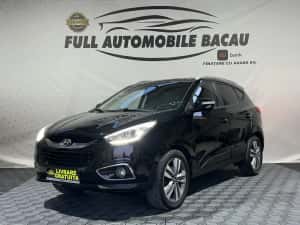 Hyundai IX35  Euro5  2014  1.7 CRDI  Buyback  Finantare  cu  avans 0 — miniatura 2