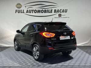 Hyundai IX35  Euro5  2014  1.7 CRDI  Buyback  Finantare  cu  avans 0 — miniatura 4