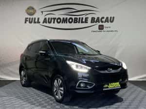 Hyundai IX35  Euro5  2014  1.7 CRDI  Buyback  Finantare  cu  avans 0 — miniatura 9