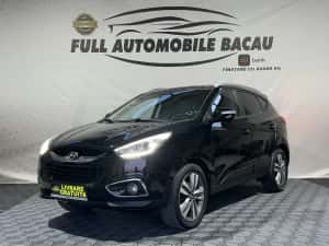 Hyundai IX35  Euro5  2014  1.7 CRDI  Buyback  Finantare  cu  avans 0 — miniatura 10
