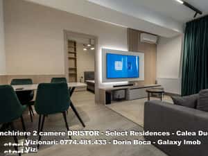 Inchiriere 2 camere DRISTOR - PREMIUM - NOU (Calea Dudesti) — miniatura 2