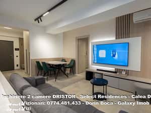 Inchiriere 2 camere DRISTOR - PREMIUM - NOU (Calea Dudesti) — miniatura 3