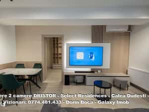 Inchiriere 2 camere DRISTOR - PREMIUM - NOU (Calea Dudesti) — miniatura 4