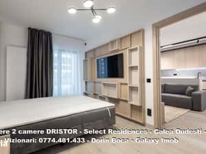 Inchiriere 2 camere DRISTOR - PREMIUM - NOU (Calea Dudesti) — miniatura 5