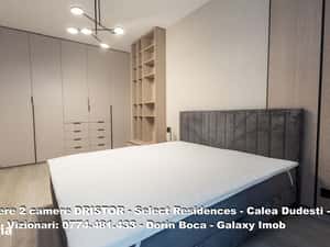 Inchiriere 2 camere DRISTOR - PREMIUM - NOU (Calea Dudesti) — miniatura 6