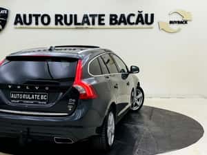 Volvo V60 2.4d Plug-in Hybrid 283CP 4×4 Automata 2013/10 Euro 5 — miniatura 5