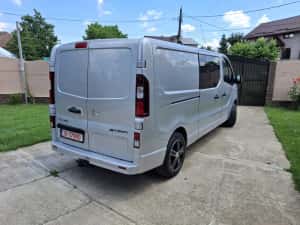 Opel vivaro dublu cabine 6 locuri model lung XXL  IMPECABILA/ fără adblue — miniatura 4