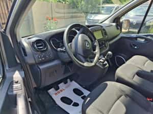 Opel vivaro dublu cabine 6 locuri model lung XXL  IMPECABILA/ fără adblue — miniatura 6