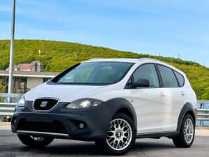 Seat Altea Freetrack 4x4//2.0 Diesel 140 cp///EURO 5