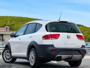 Seat Altea Freetrack 4x4//2.0 Diesel 140 cp///EURO 5 — miniatura 3