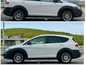 Seat Altea Freetrack 4x4//2.0 Diesel 140 cp///EURO 5 — miniatura 8