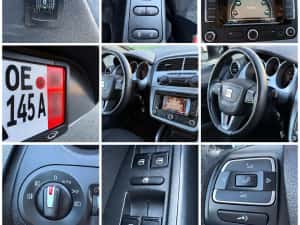 Seat Altea Freetrack 4x4//2.0 Diesel 140 cp///EURO 5 — miniatura 9