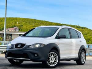 Seat Altea Freetrack 4x4//2.0 Diesel 140 cp///EURO 5 — miniatura 10