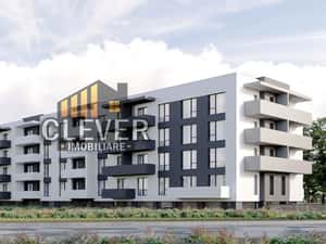 Studio 2 camere, Finisaje la Alegere, Comision 0%, Pallady — miniatura 6