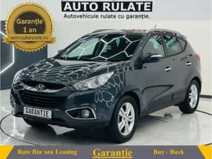 Hyundai ix35 - 2011 - 7.990 EUR — miniatura 1