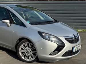 Opel Zafira Tourer 2012, 7 locuri, FULL options — miniatura 1