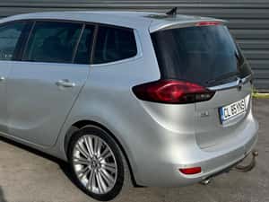 Opel Zafira Tourer 2012, 7 locuri, FULL options — miniatura 4