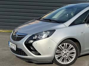 Opel Zafira Tourer 2012, 7 locuri, FULL options — miniatura 5