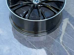 jante 21 volkswagen touareg r21