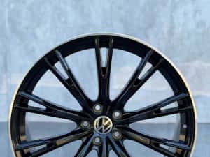 jante 21 volkswagen touareg r21 — miniatura 3