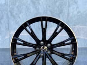 jante 21 volkswagen touareg r21 — miniatura 4