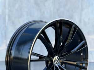 jante 21 volkswagen touareg r21 — miniatura 5